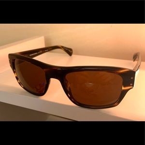 Oliver People’s Evason Sunglasses